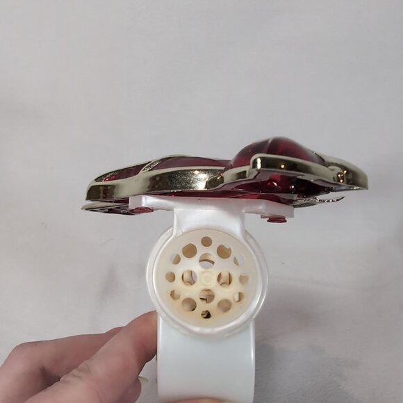 Bath & Body Works Wallflower Plug Red Cardinal Gold Nightlight Christmas Holiday - Picture 9 of 10